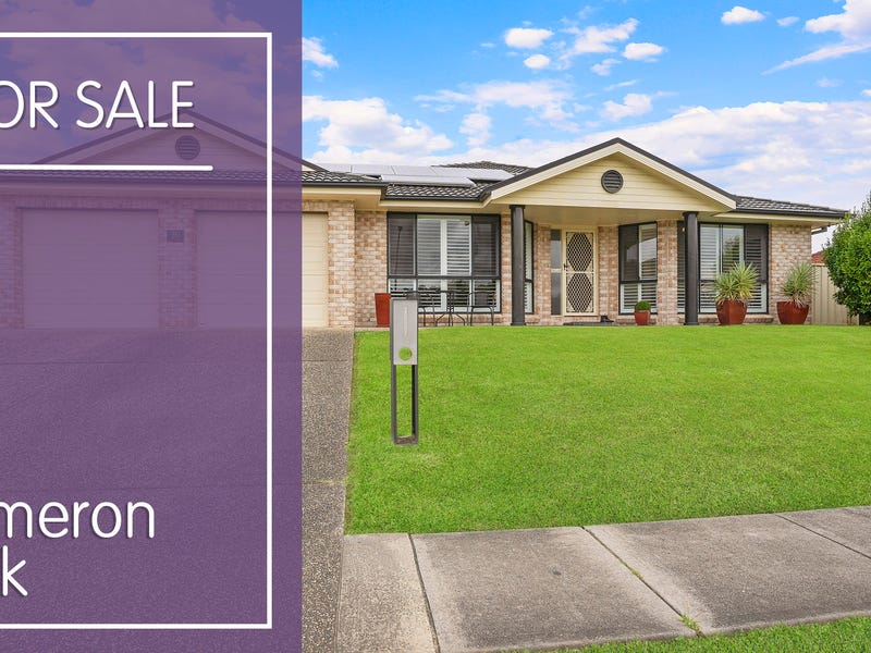 20 Araminta Chase, Cameron Park, NSW 2285