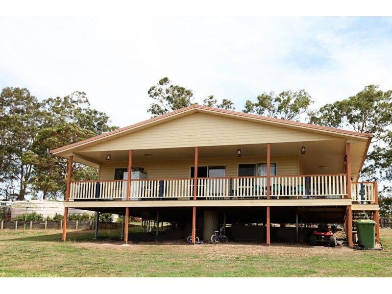 199 Rammutt Road, Chatsworth, Qld 4570 Property Details