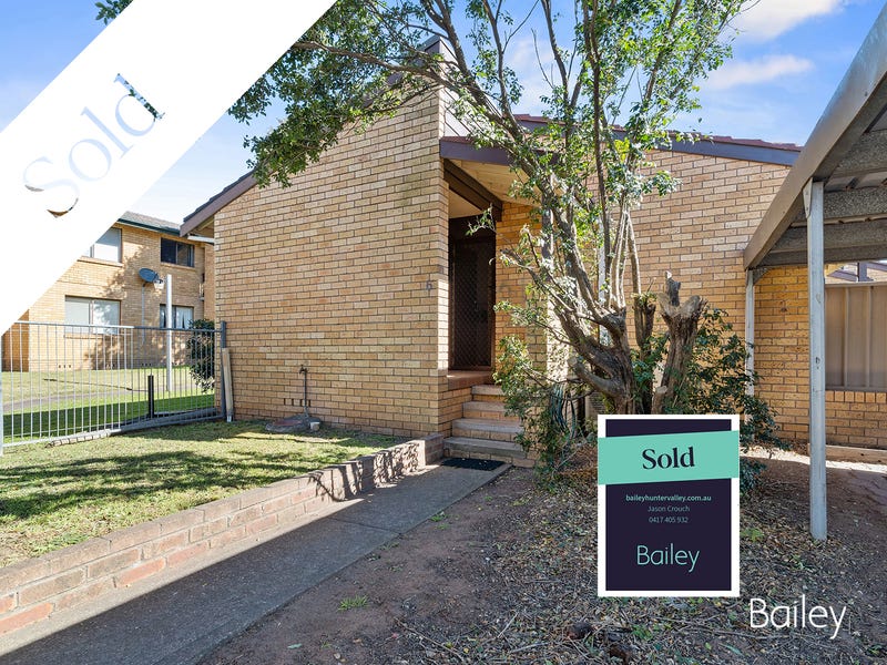 6/11 Boonal Street, Singleton, NSW 2330