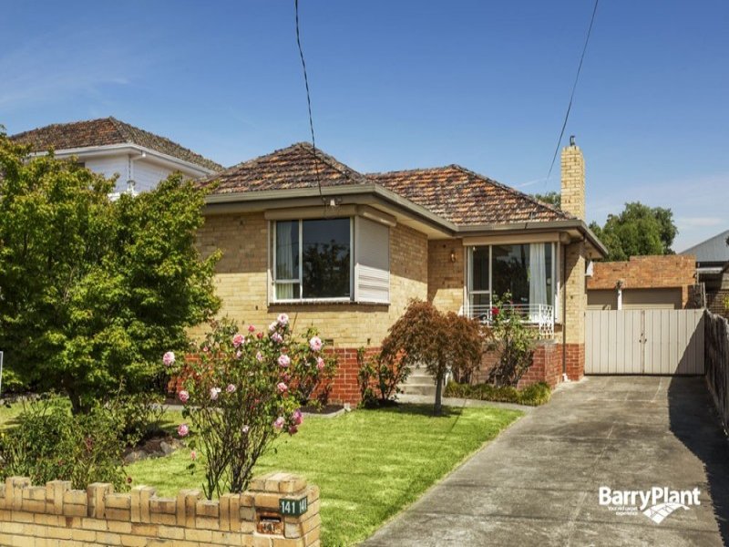 141 Watsonia Road, Watsonia, Vic 3087 Property Details