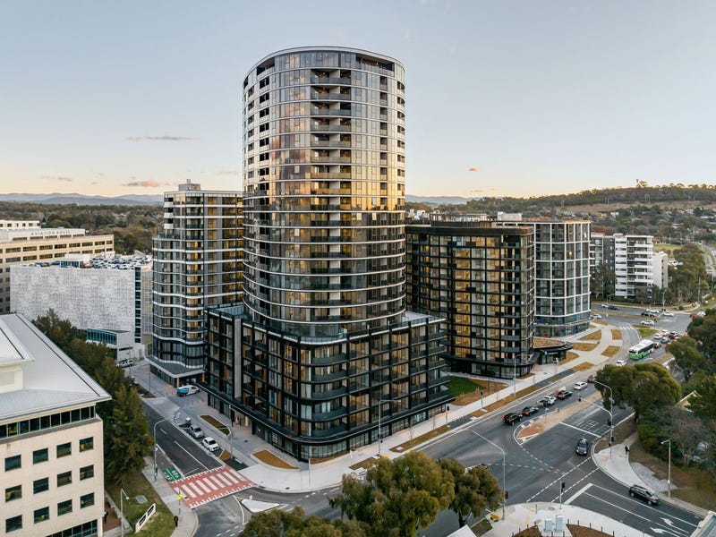 651/11 Launceston, Phillip, ACT 2606 Apartment for Sale realestate