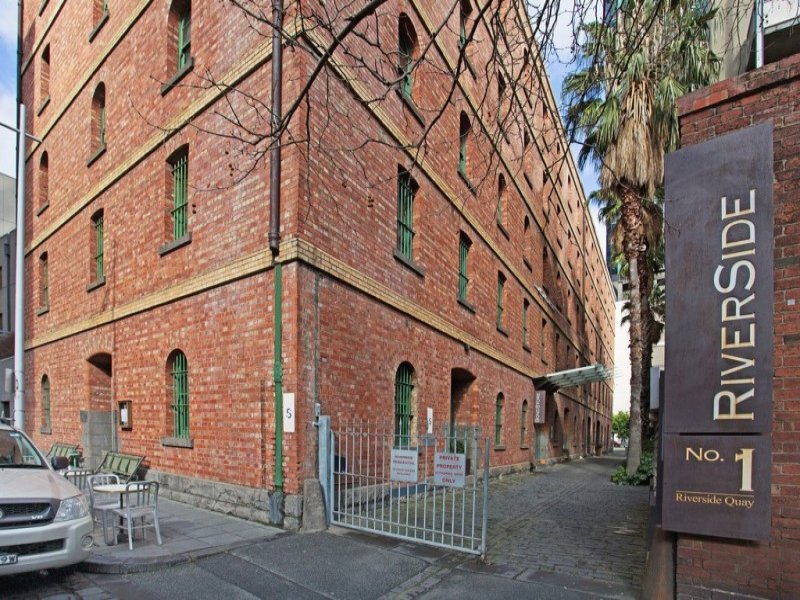 57/1 Riverside Quay, Southbank, Vic 3006 Property Details