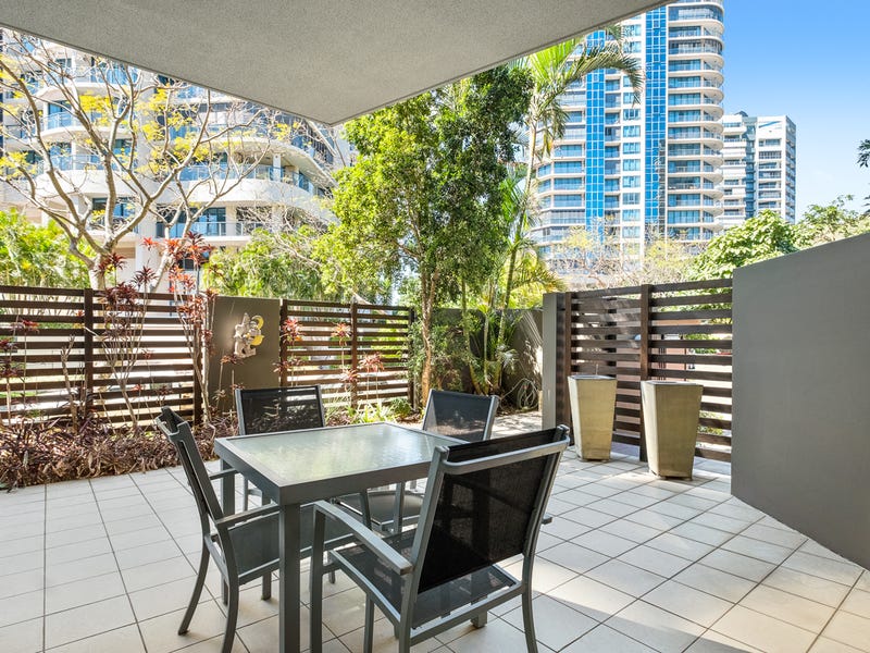 3/15 Goodwin Street, Kangaroo Point, QLD 4169