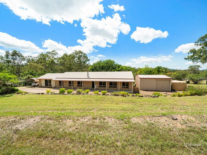 652 Esk Crows Nest Road, Biarra, Qld 4313 House for Sale realestate