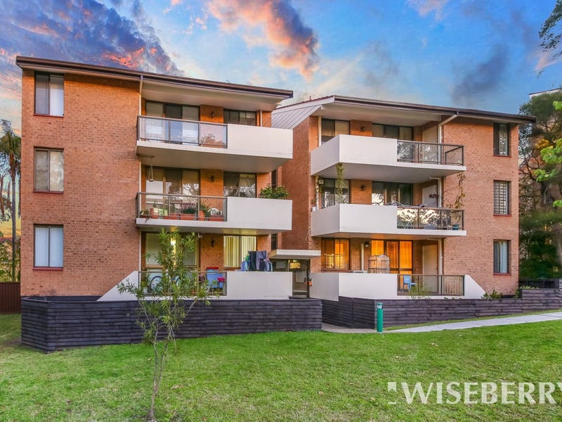 40/5 Dellwood Street, Bankstown, NSW 2200 Property Details