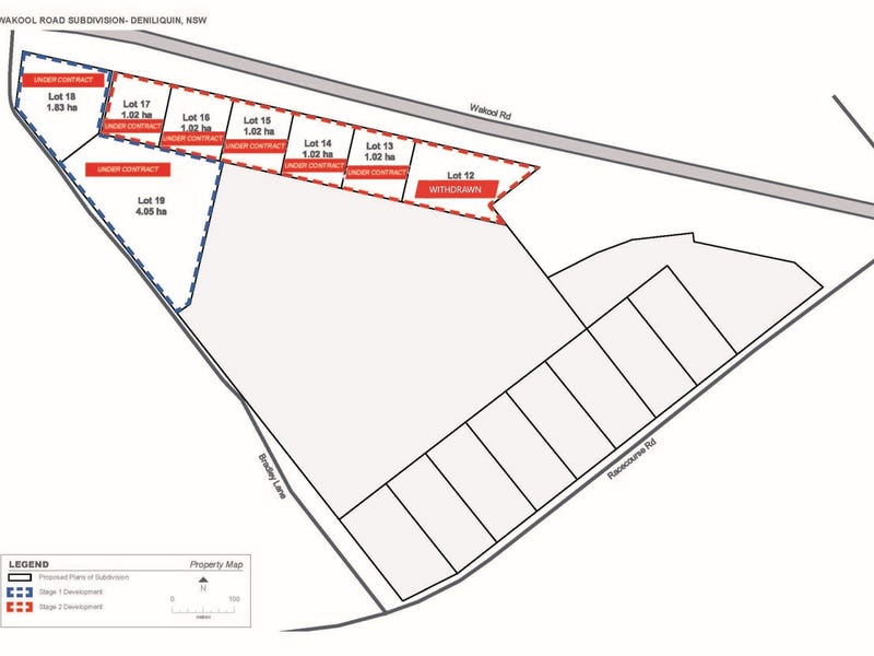 Property Lines By Address Deniliquin - Address Available On Request - Residential Land For Sale  203239627 - Realestate.com.au
