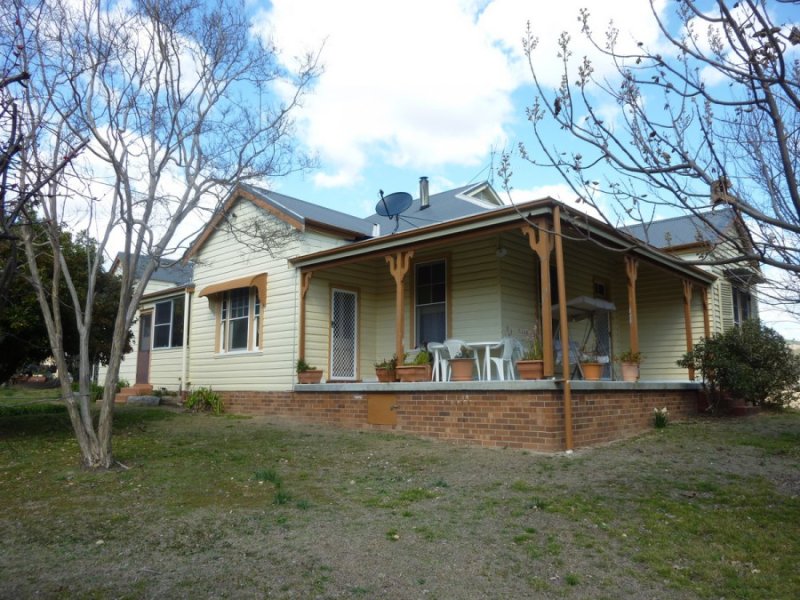 THE GRANGE Woolbrook, Tamworth, NSW 2340 Property Details