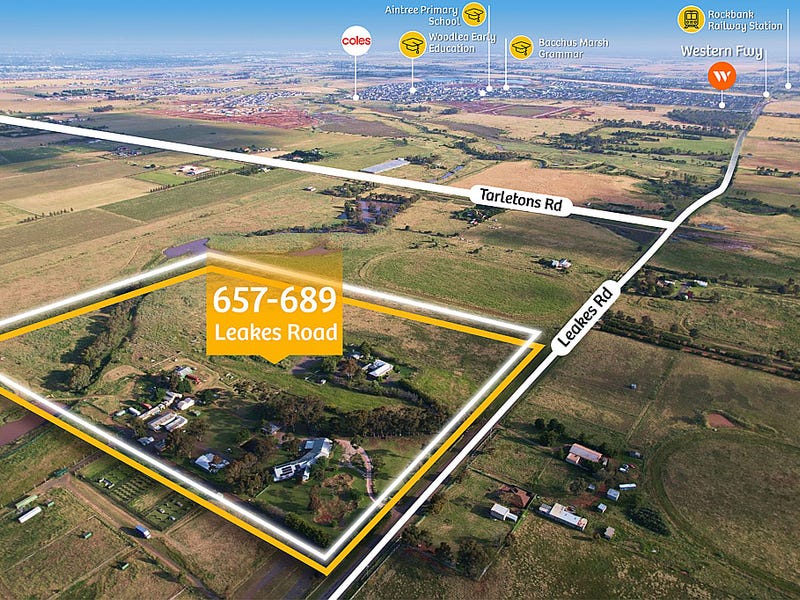 657689 Leakes Road, Bonnie Brook, VIC 3335