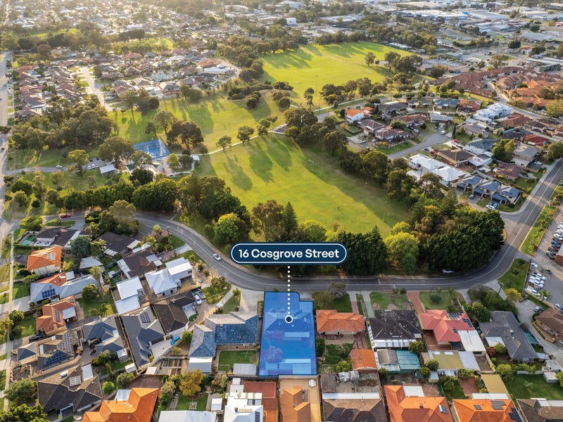 Sold Property Prices & Auction Results in WA (+1 location) Pg. 31