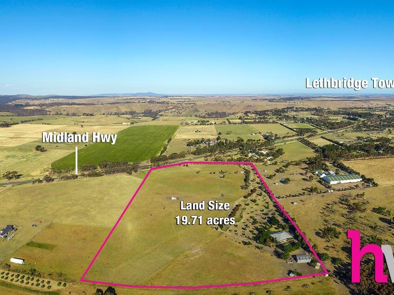 12 Ackland Rd, Lethbridge, Vic 3332 Property Details