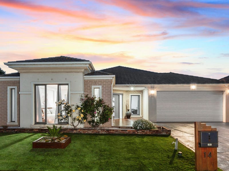 14 Tarango Drive, Point Cook, VIC 3030
