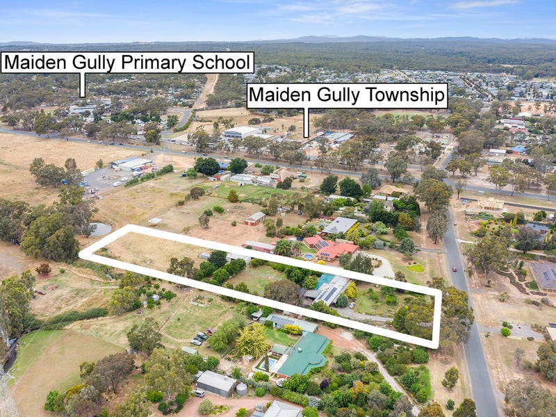 18 Schumakers Lane, Maiden Gully, VIC 3551