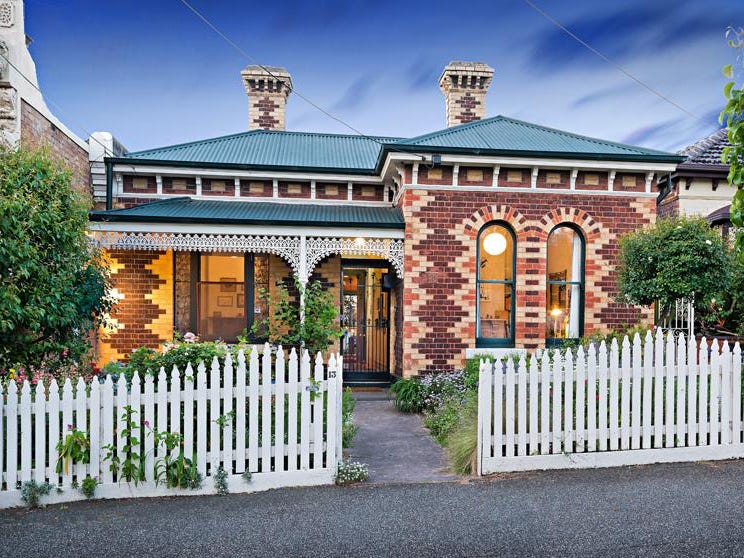 13 Rowe Street, Fitzroy North, VIC 3068