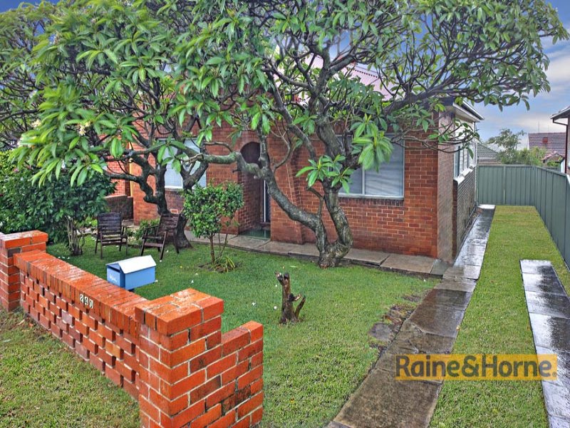 240 West Botany Street, Rockdale, NSW 2216 Property Details