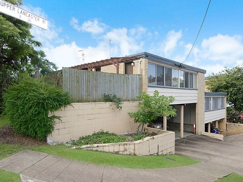 4/18 Kidston Street, Ascot, Qld 4007 Property Details