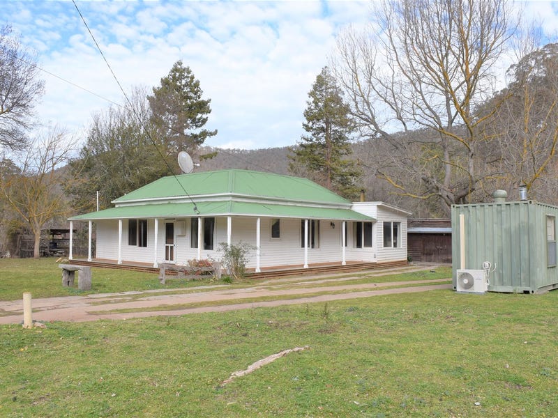 1017 Cassilis Road, Tongio, VIC 3896