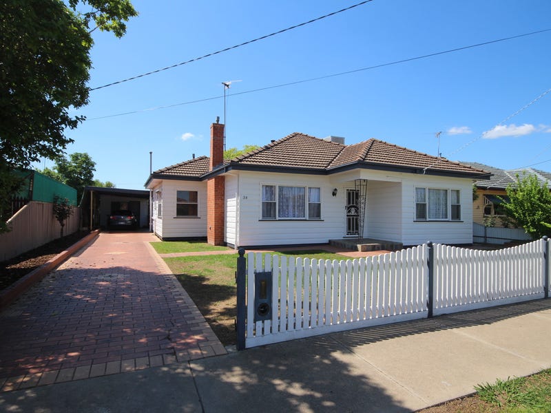 38 Brodie Street, Wangaratta, Vic 3677