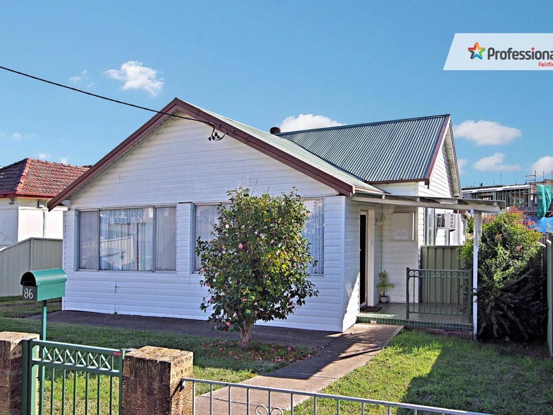 86 Brenan Street, Smithfield, NSW 2164 Property Details