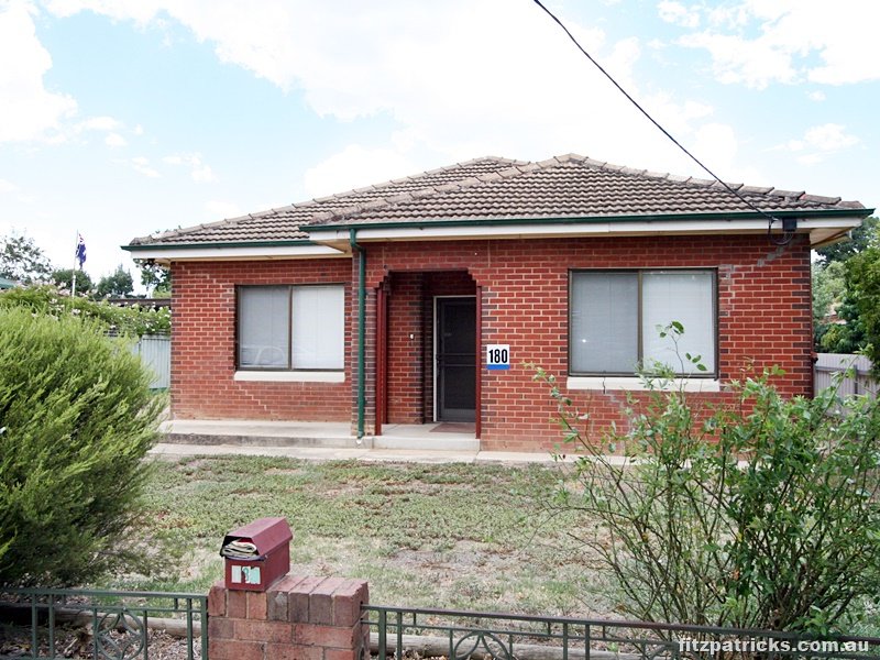 180 Street, Wagga Wagga, NSW 2650