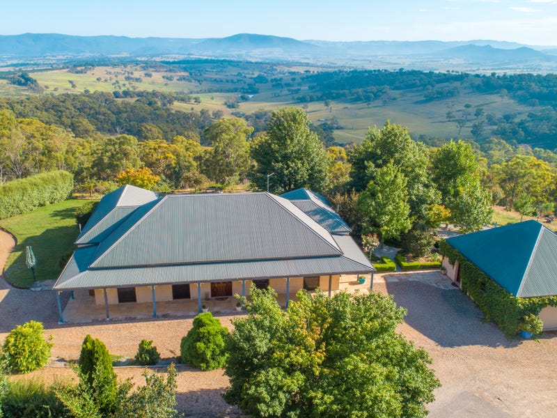 930 Lowes Mount Road, Oberon, NSW 2787