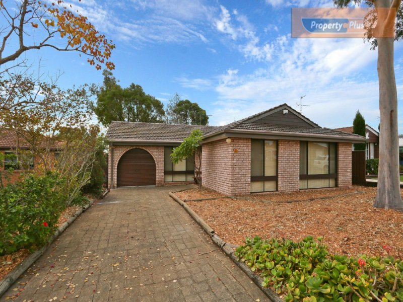 3 Hanna Place, Oakhurst, NSW 2761 Property Details