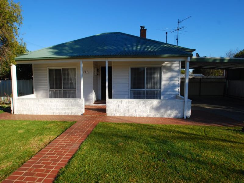 77 Appin Street, Wangaratta, VIC 3677