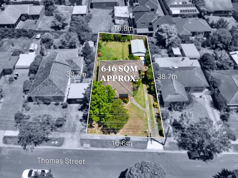 23 Thomas Street, Doncaster East, VIC 3109 23 Thomas Street, Doncaster East, VIC 3109