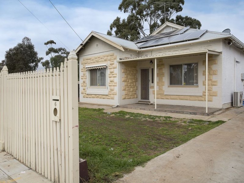 6 Collins Street, Pennington, SA 5013 Property Details
