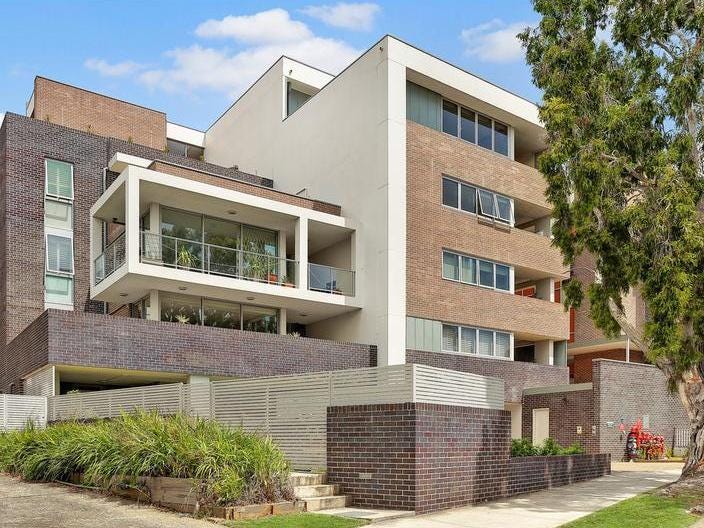 48/28 Gower Street, Summer Hill, NSW 2130