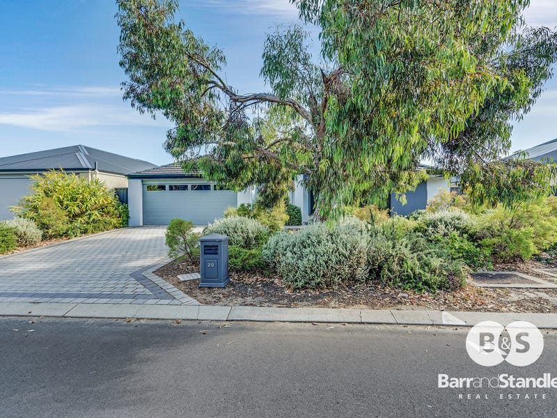 20 Chestnut Boulevard, Millbridge, WA 6232