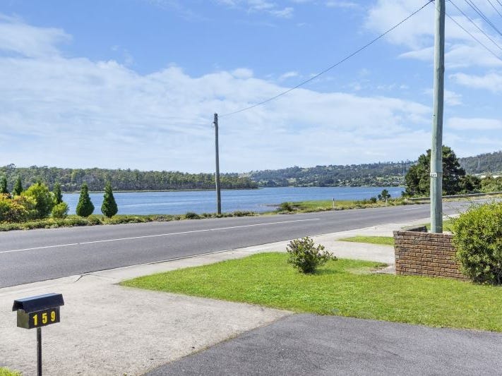 159 Gravelly Beach Road, Blackwall, TAS 7275