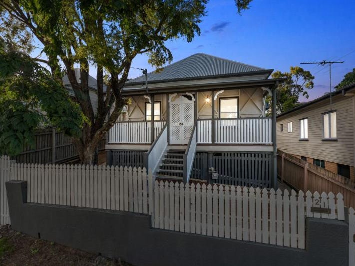 21 Annie Street, Auchenflower, QLD 4066