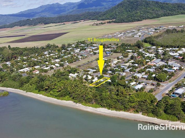 91 Bougainvillea Street, Cooya Beach, QLD 4873
