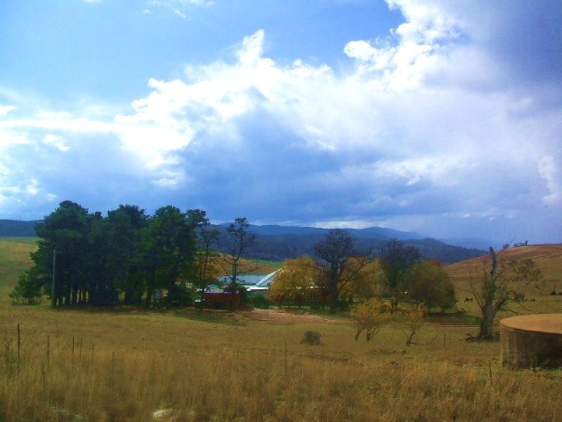 Murrumbucca, Cooma, NSW 2630 Property Details