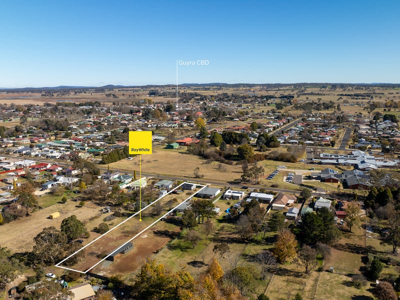 21 Prisk Street, Guyra, NSW 2365 House for Sale