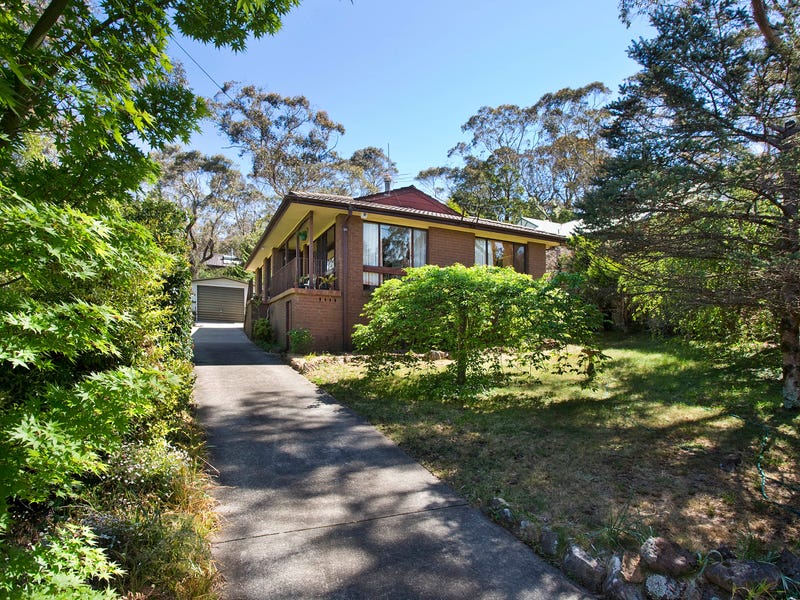 217 Connaught Road, Blackheath, NSW 2785