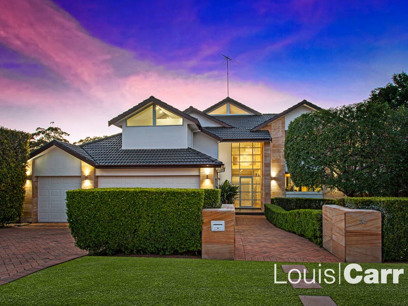 24 Penderlea Drive, West Pennant Hills, NSW 2125