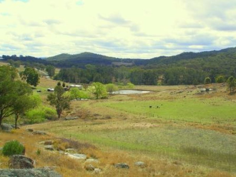 979 Watsons Creek Road, Bendemeer, NSW 2355 Property Details