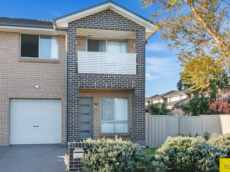 4A Blenheim Avenue, Rooty Hill, NSW 2766
