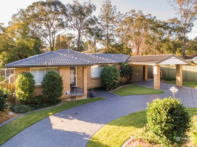 41 Wascoe Street, Glenbrook, NSW 2773 House for Sale
