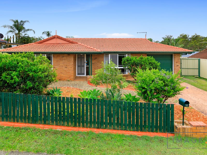 12 Rossmore Street, Heritage Park, QLD 4118