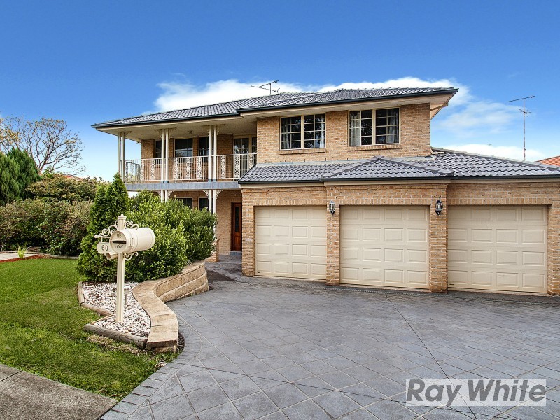 60 Sanctuary Drive, Beaumont Hills, NSW 2155