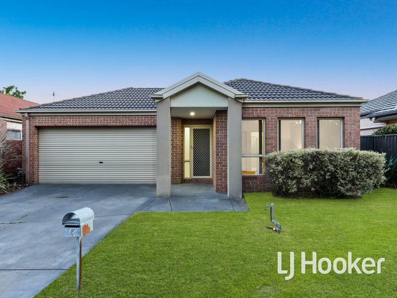 5 Sarton Link, Pakenham, Vic 3810 House for Sale