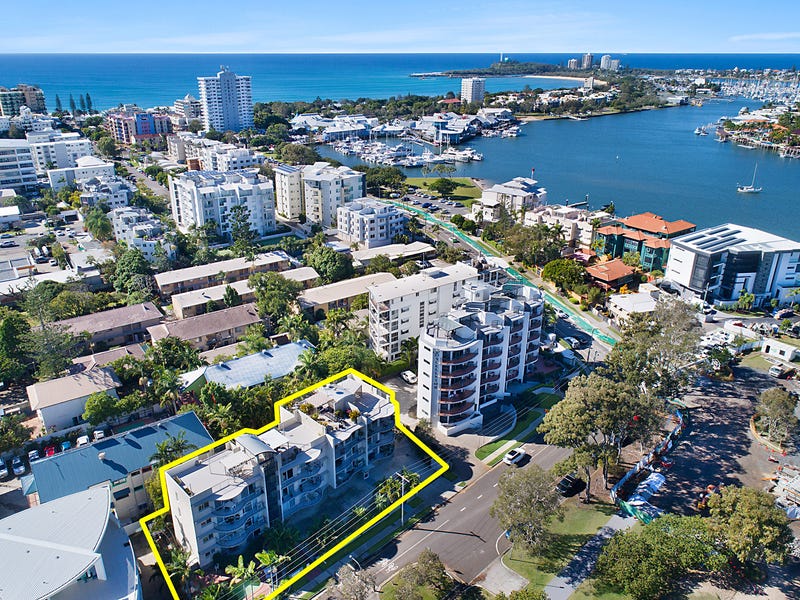 1/112 River Esplanade, Mooloolaba, Qld 4557 Property Details