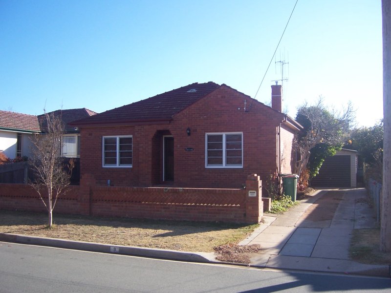 9 Bruce Street, Queanbeyan, NSW 2620
