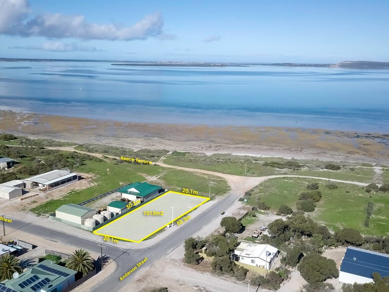 43 Beach Terrace, Port Kenny, SA 5671 Residential Land for Sale