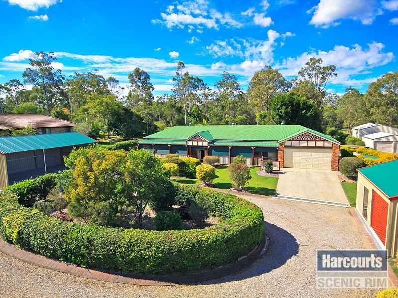 124126 Equestrian Drive, New Beith, QLD 4124
