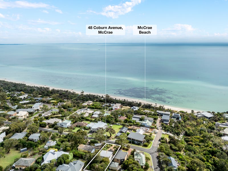 48 Coburn Avenue, McCrae, Vic 3938 House for Sale