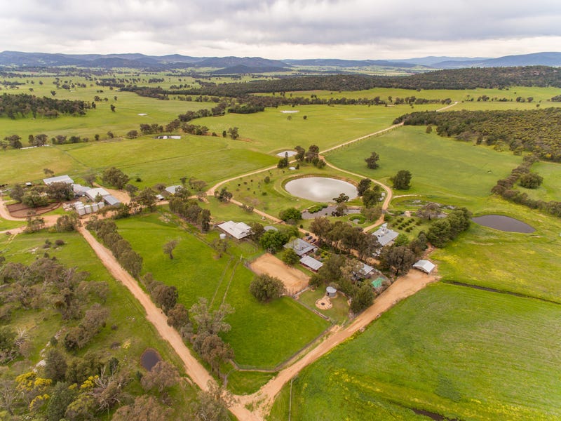 Rural properties for Sale in Eugowra, NSW 2806