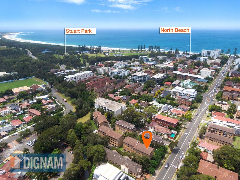 4/60 Bourke Street, North Wollongong, NSW 2500 Unit for Sale